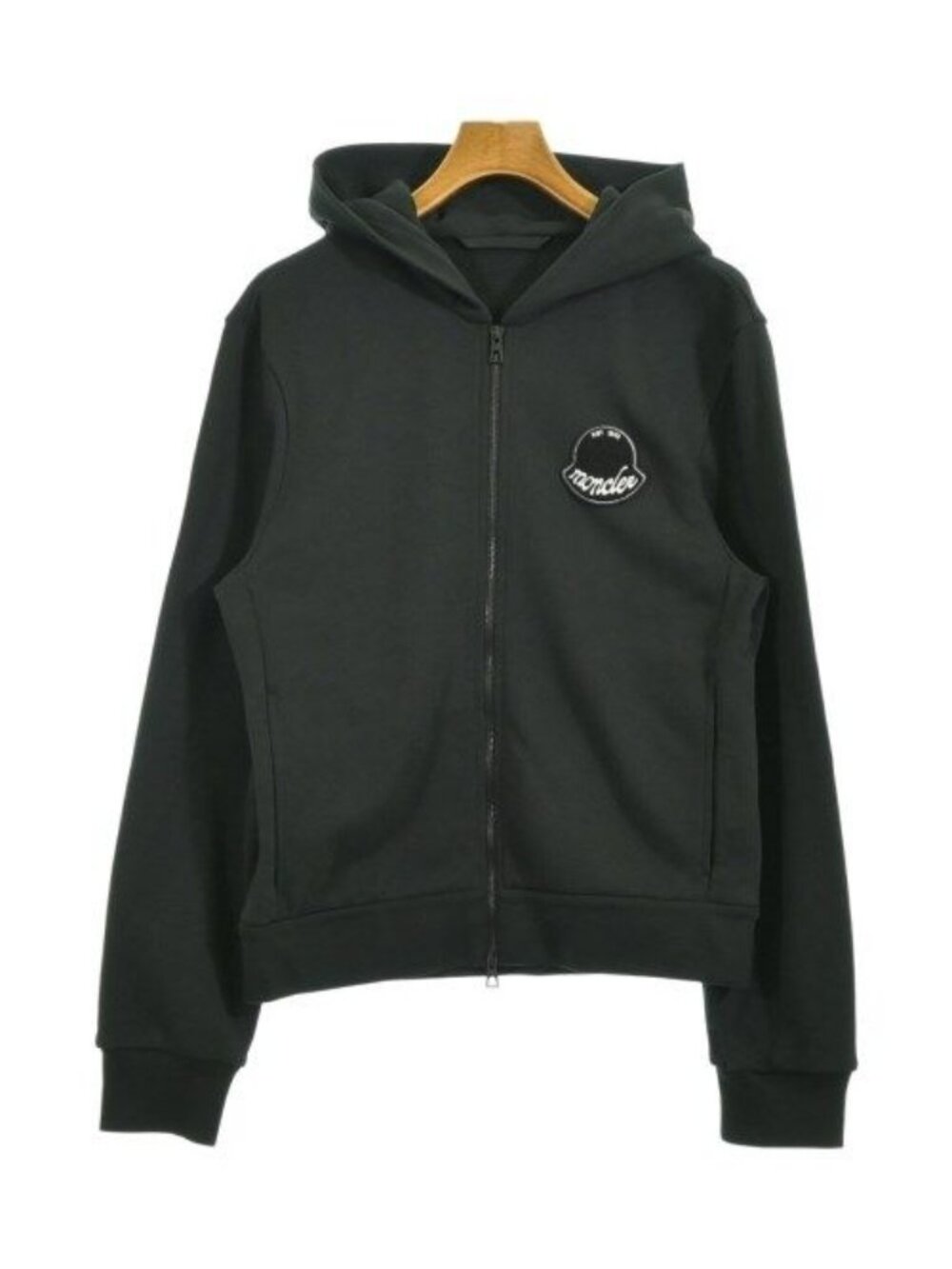 Moncler Hoodie Black